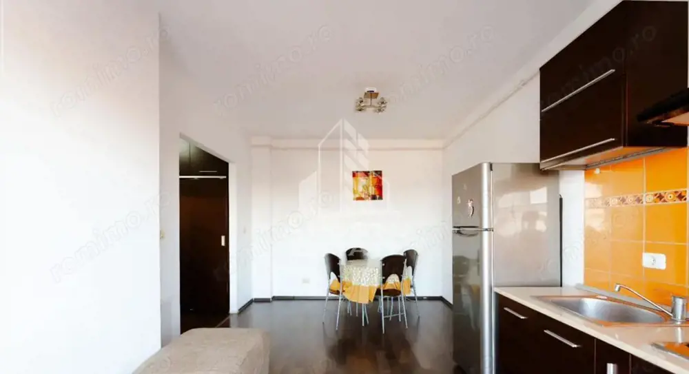 Apartament cu 2 camere, terasa  22 mp, bloc nou cu lift, zona Sagului