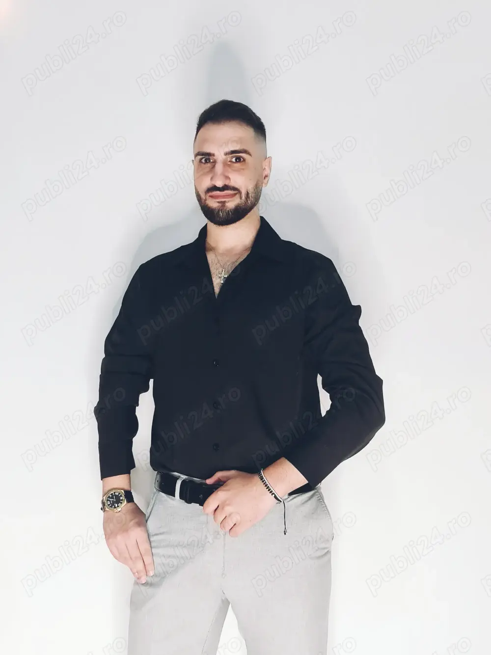 Masai la domiciliu +facial cadou