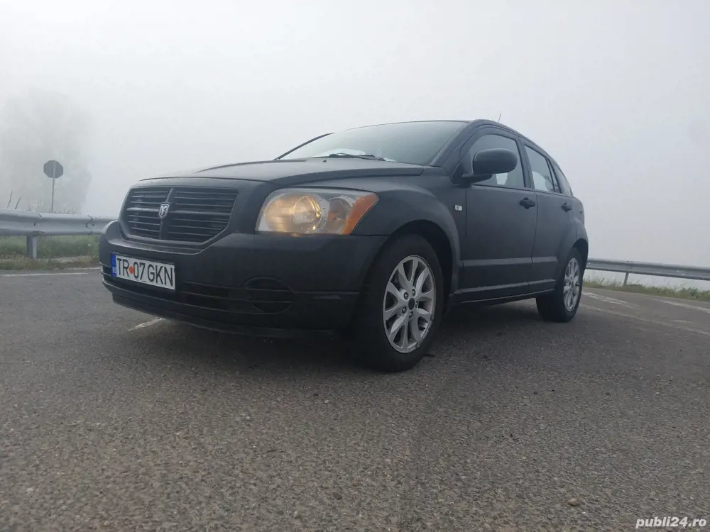 Vand Dodge Caliber Vand Dodge Caliber