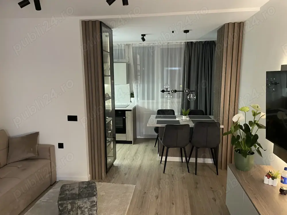 Regim hotelier: salon cu parcare Regim hotelier: salon cu parcare