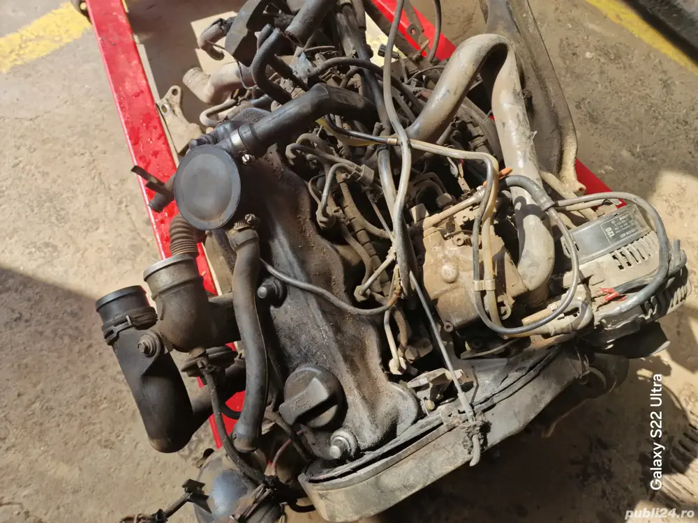 Motor VW 1.9 tdi 1Z