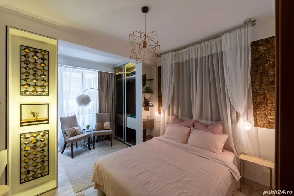 Apartament 2 camere Mamaia Central Solid House