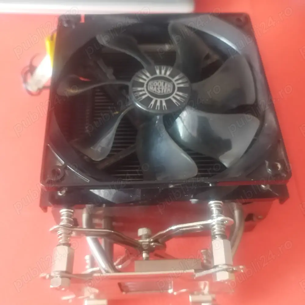 Cooler Master socket 1200 4 pipe