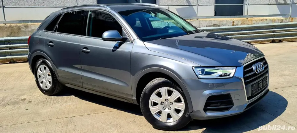 Audi Q3 din 2016 Audi Q3 din 2016