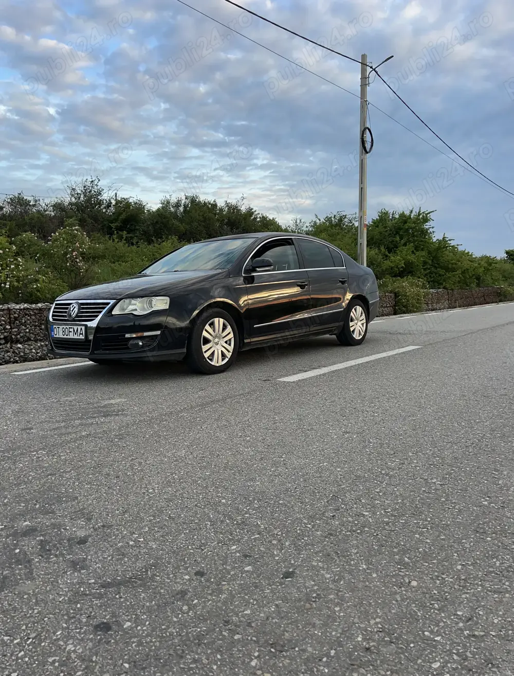 vand Vw pasat 2006,  motor 2.0