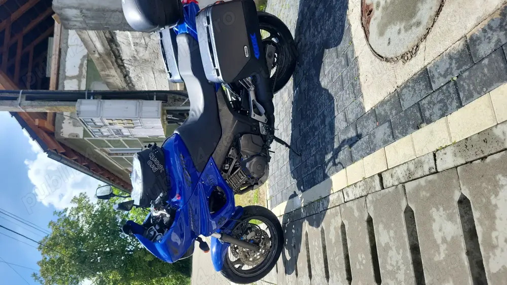 Vîna yamaha tdm 850 touring Vîna yamaha tdm 850 touring