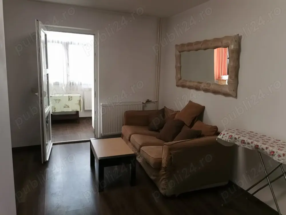 Apartament doua camere, zona Nord