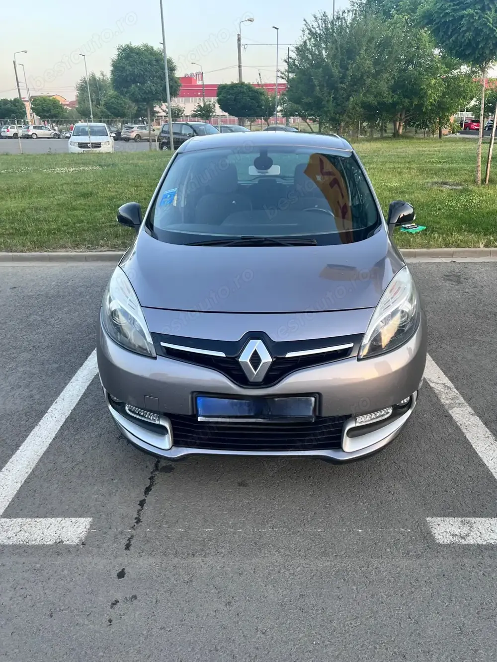 Renault Scenic Limited Edition 2014 