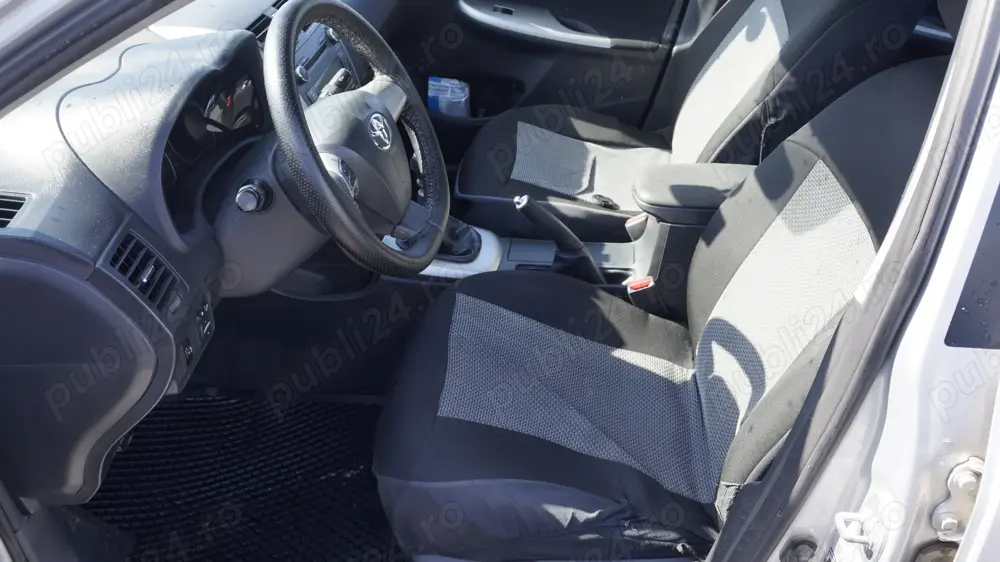 Vand Toyota Corolla 2011