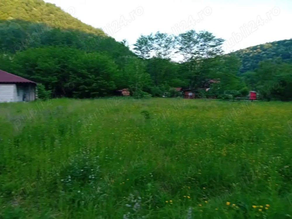 vand casa cu teren Boz