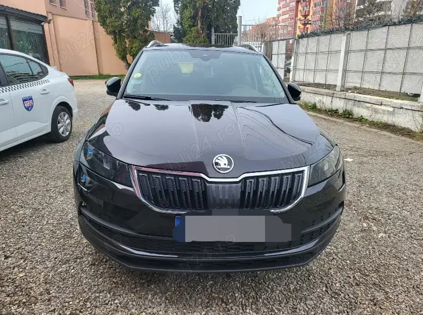 De Vanzare Skoda Karoq motor 1.6 diesel cutie automată