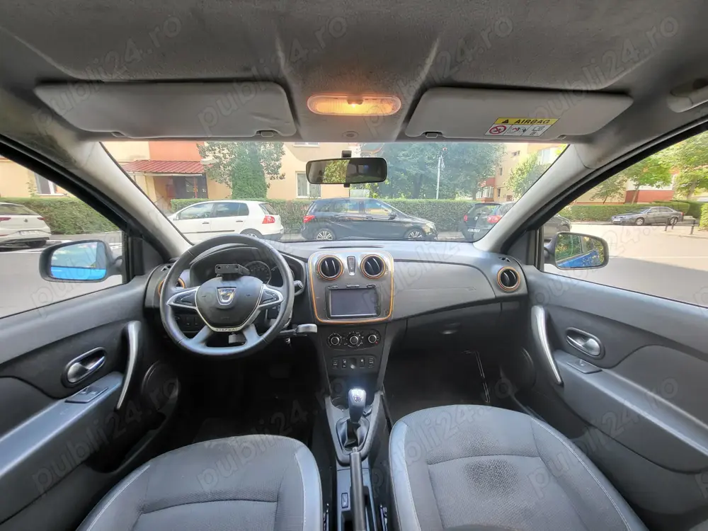 De Vanzare Dacia MCV 0,9 cutie automata.