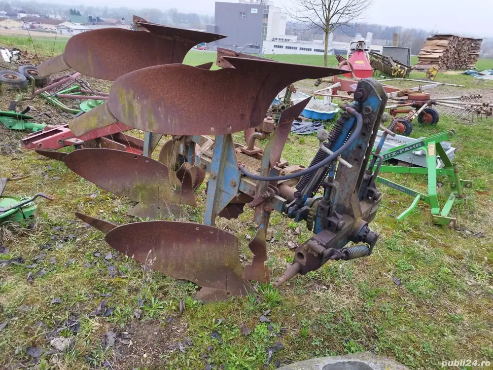 Vand Plug reversibil 2 cormane, brezde