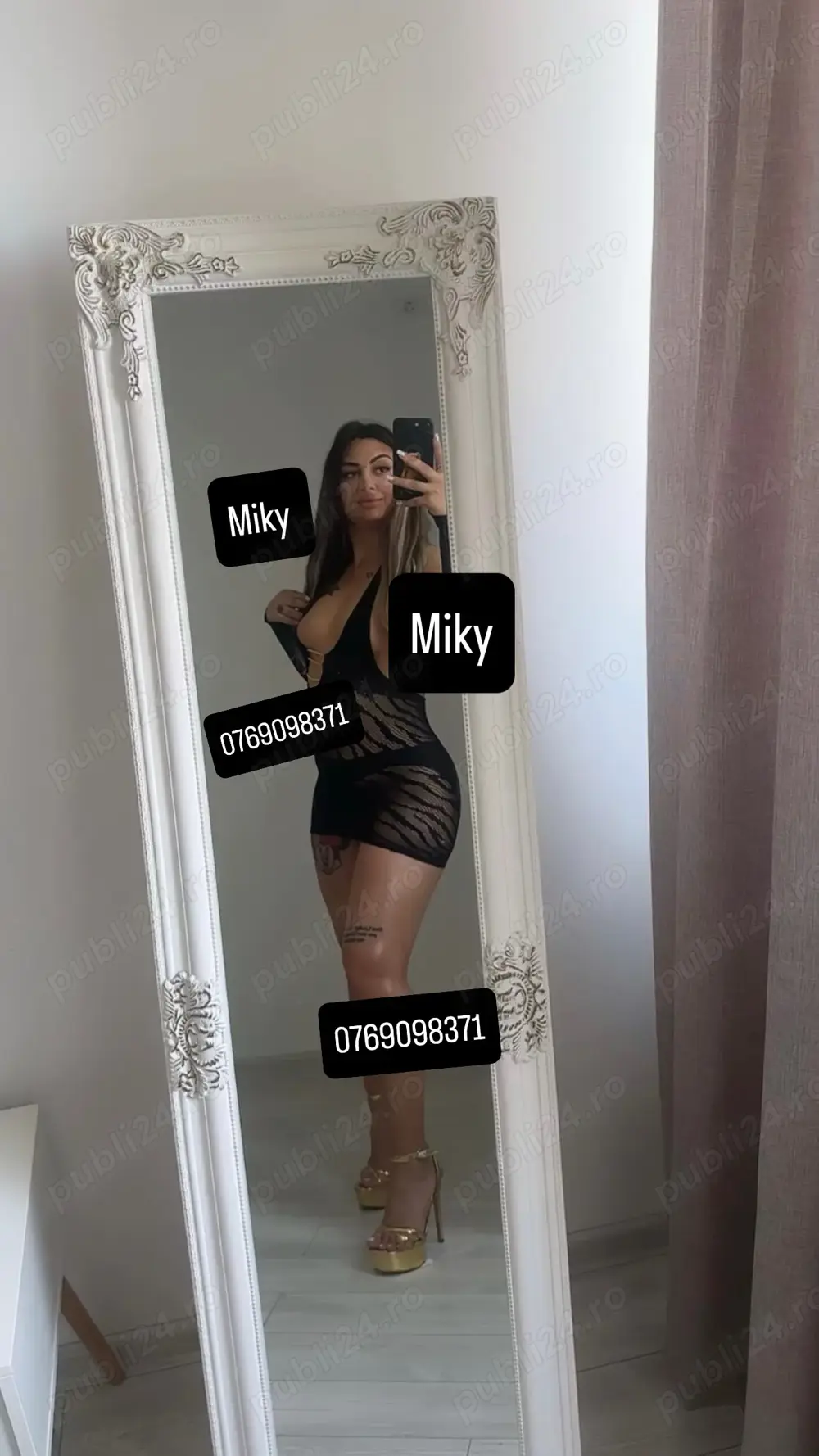 Miky Escort Pipera !