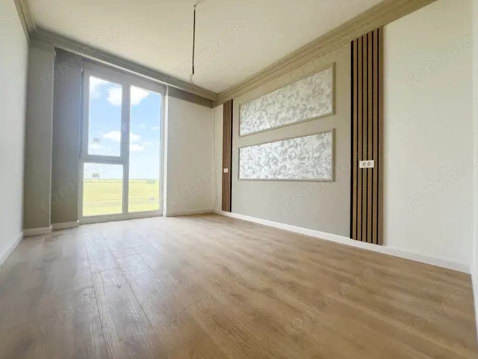 Apartament 3 camere, 60mp utili, 3 camere, etaj 2, lift - Torontalului