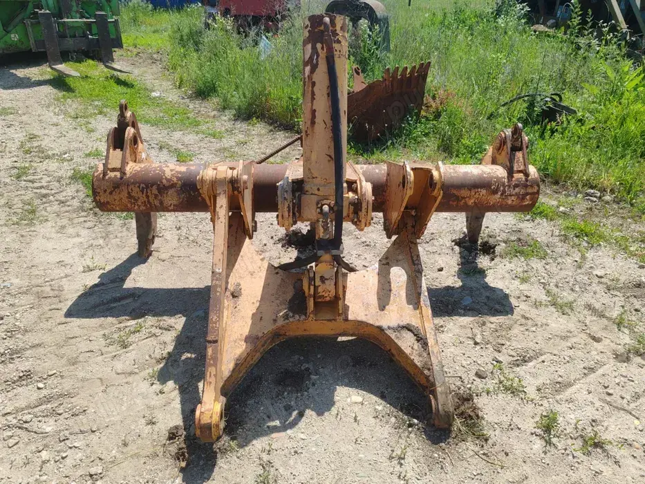 Scarificatoare pentru buldozer.