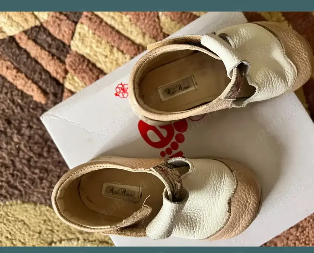 Pantofi Ariana fete marimea 23