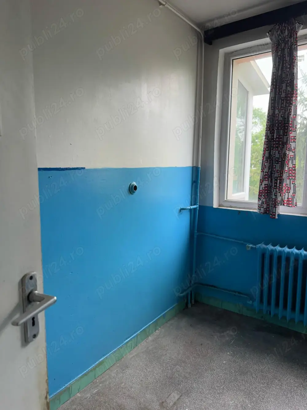 Apartament de 2 camere ,sector 3, bloc 4 etaje , reabilitat. 