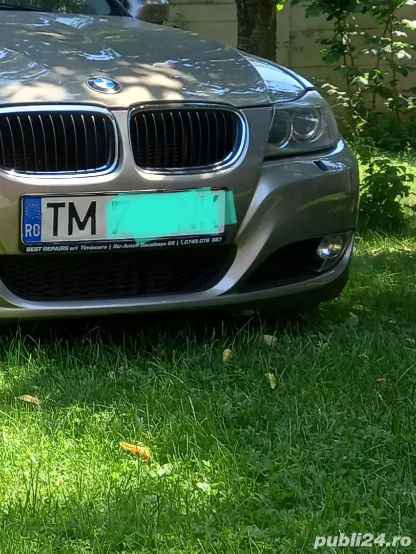 BMW 316d e90 N47TU de vinzare BMW 316d e90 N47TU de vinzare