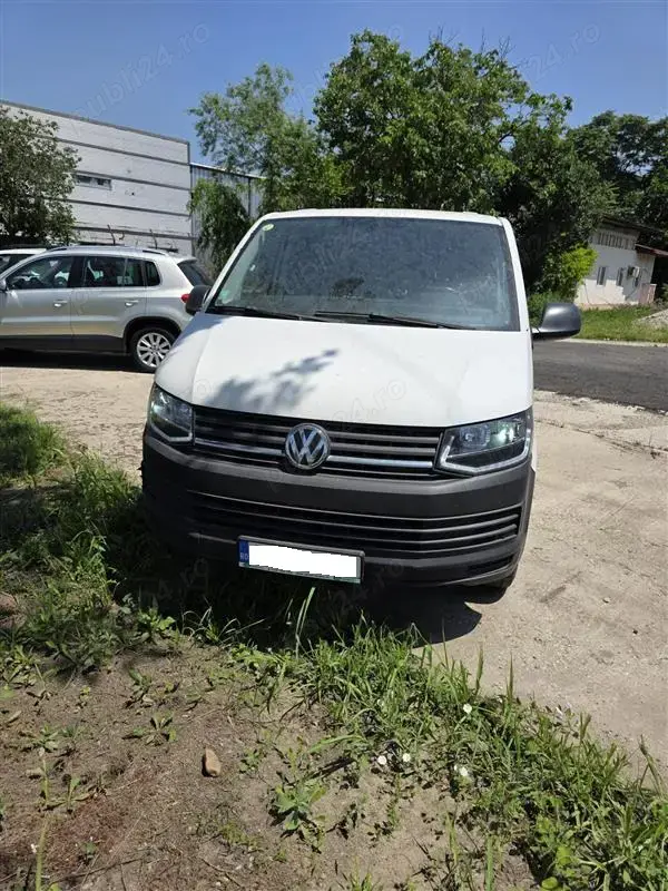 Volkswagen Transporter Kombi T6 2.0 TDI Webasto
