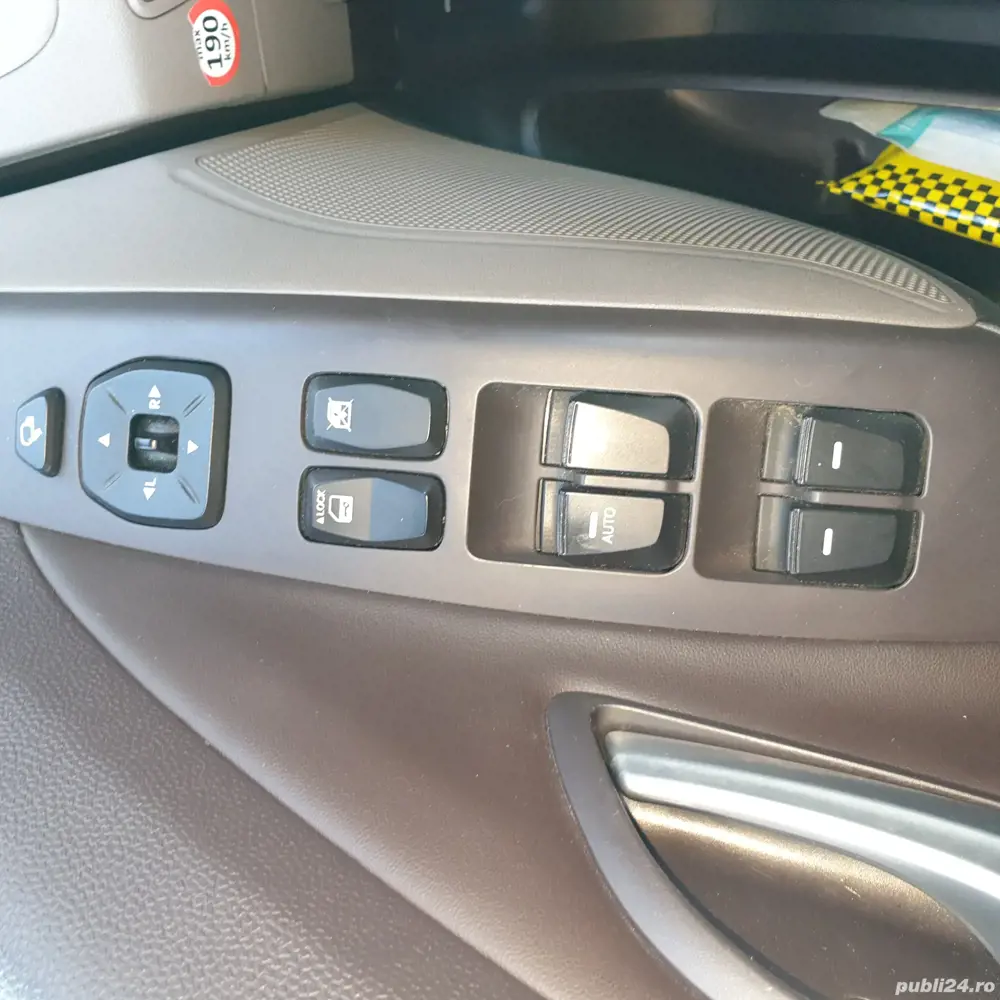 Vand hyundai i35 automat