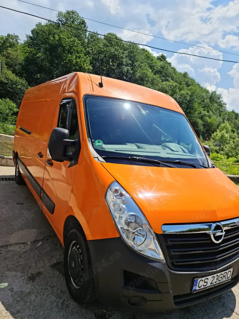 Opel Movano 2015 Opel Movano 2015