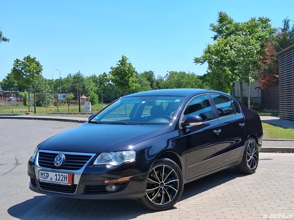 Volkswagen Passat Limuzina 2.0 TDI Euro 5