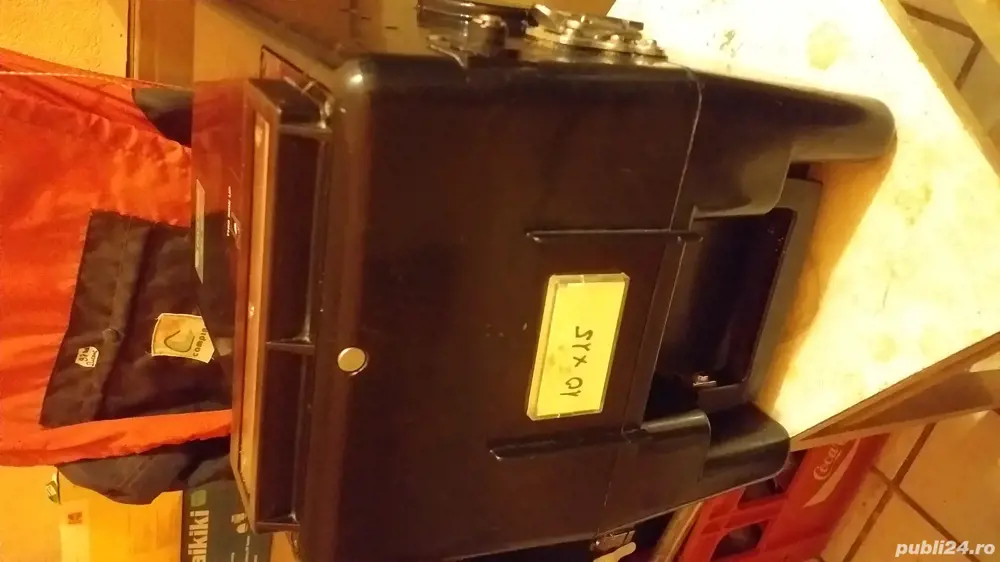 Caseta hartie foto fuji, lab.