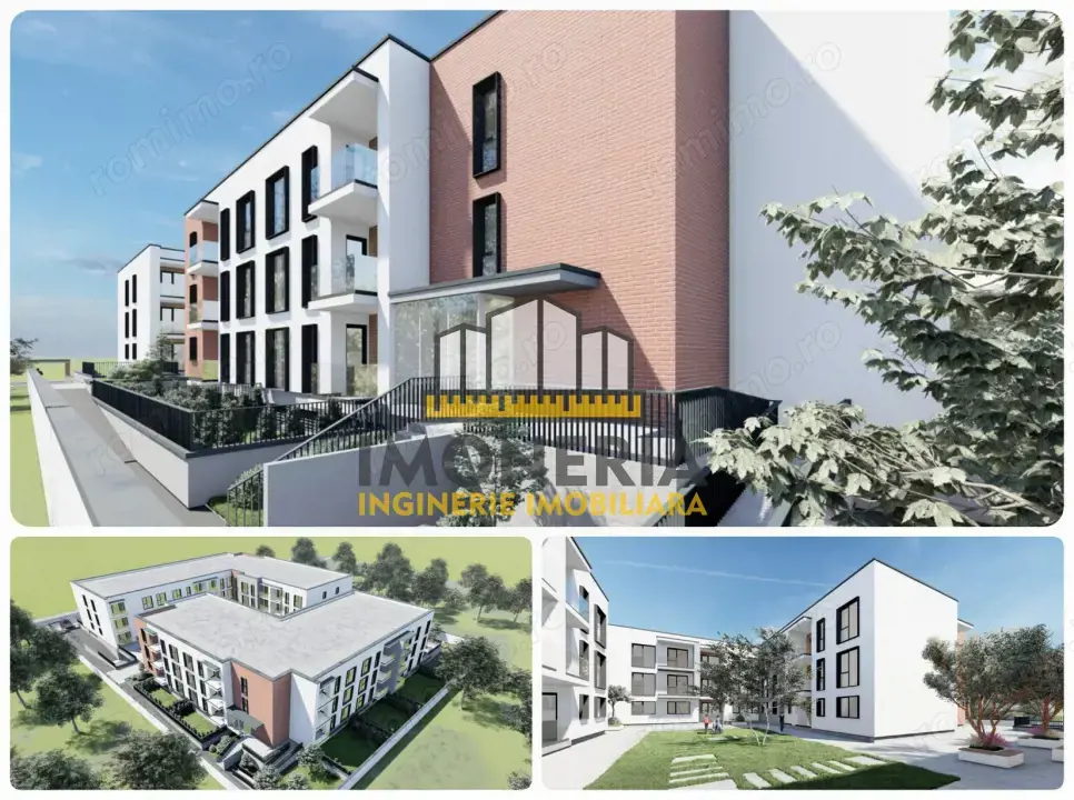 Refugiu urban cu personalitate | Comision 0% | Bloc cochet | metrou 1 Dec.