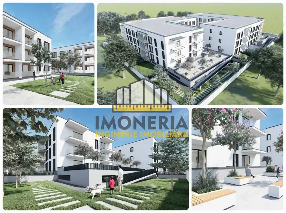 Refugiu urban cu personalitate | Comision 0% | Bloc cochet | metrou 1 Decembrie 