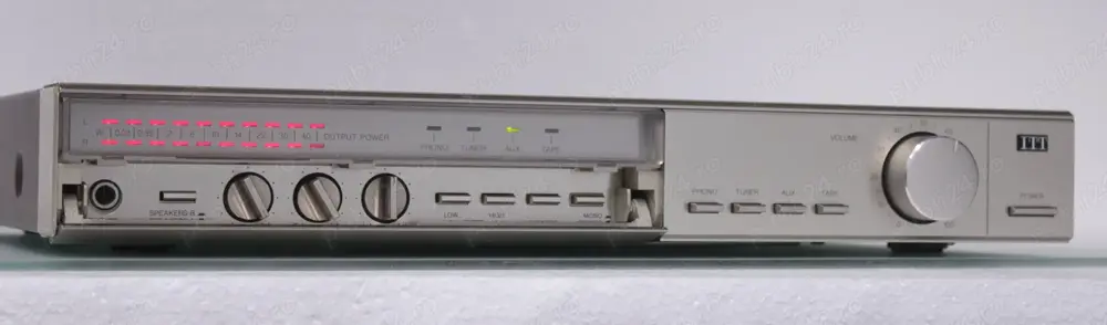 Statie Amplificator ITT 9041(slim,2x65W).