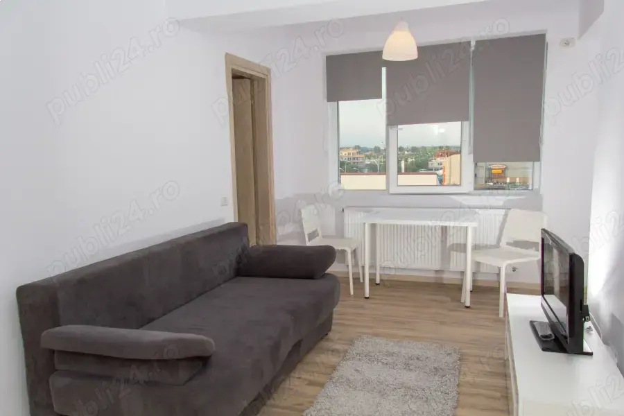 Proprietar inchiriez garsoniera in bloc nou Colentina 