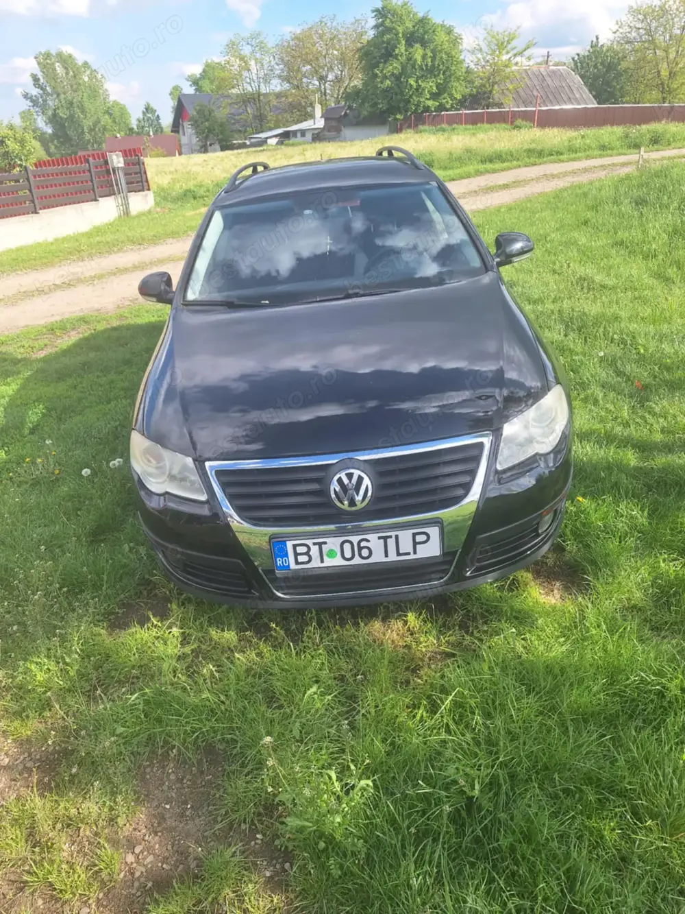 Volkswagen Passat 2009