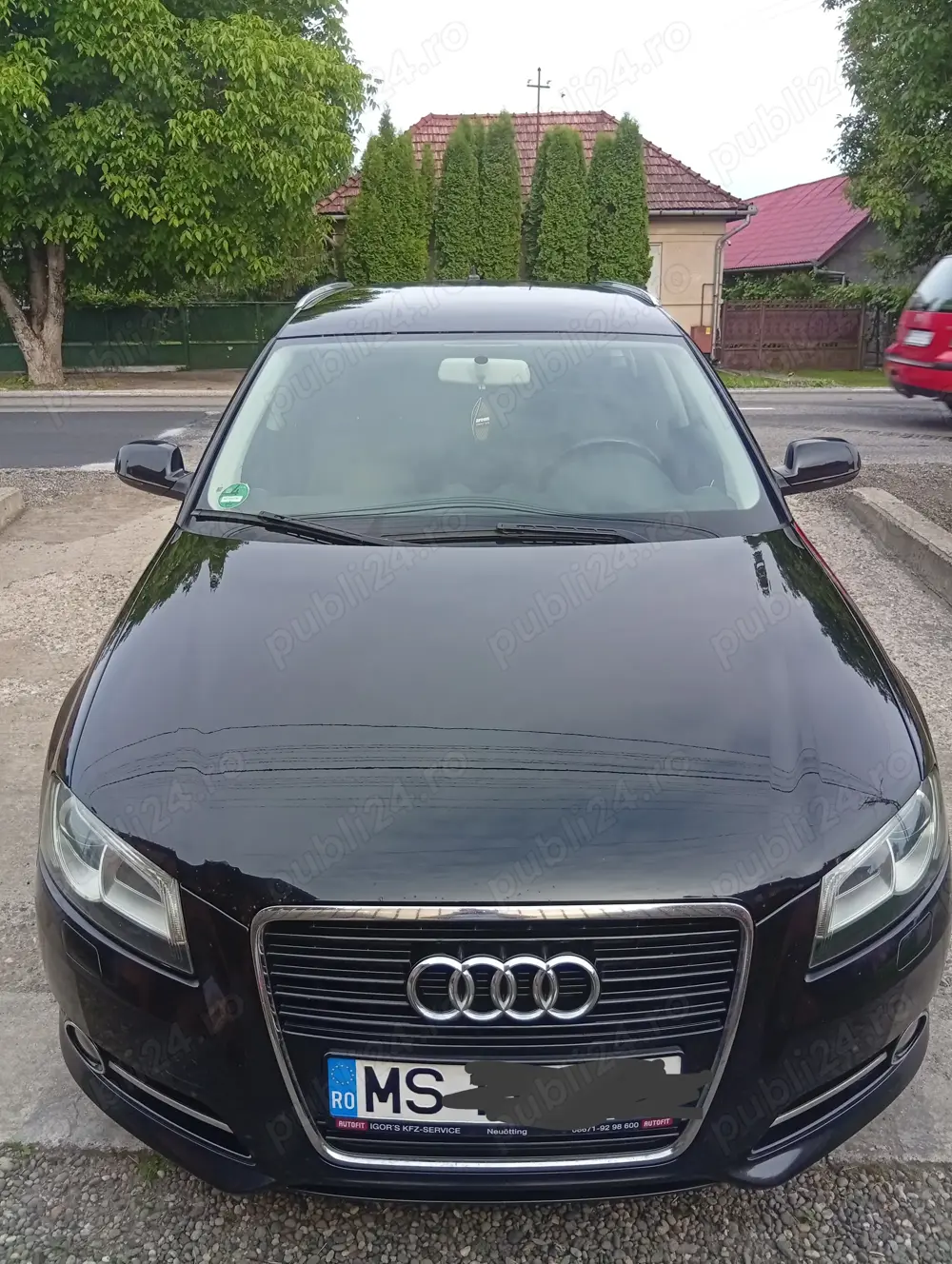 Vand Audi A3 2.0 Diesel. An fabricatie 2011
