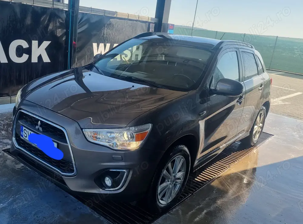 Vand Mitsubishi ASX 2014 motor 2.2 