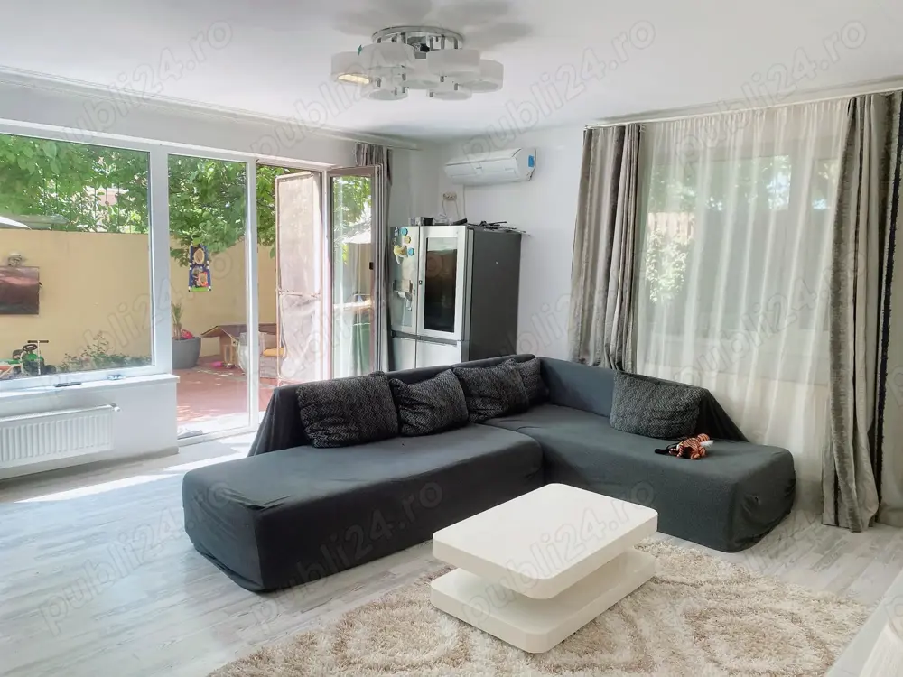 Particular Apartament 2 camere Pipera Rond OMV terasa 30mp
