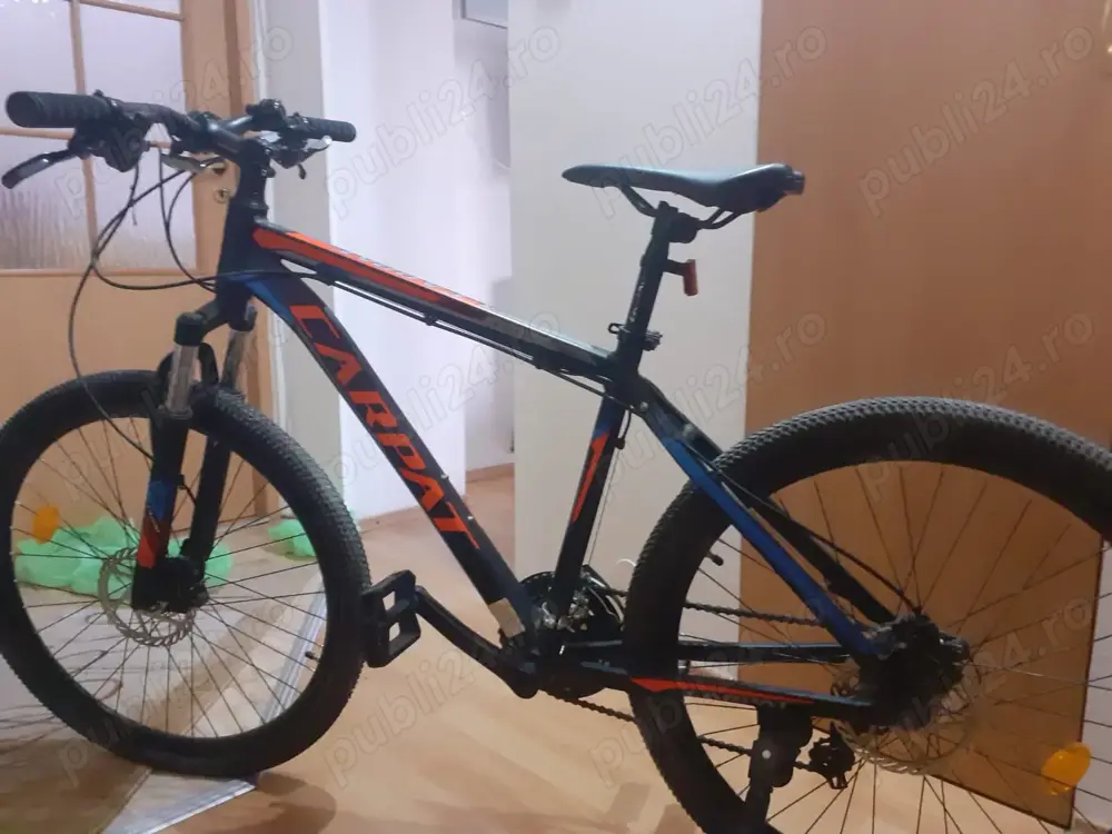 Bicicletă Carpatin Larpan