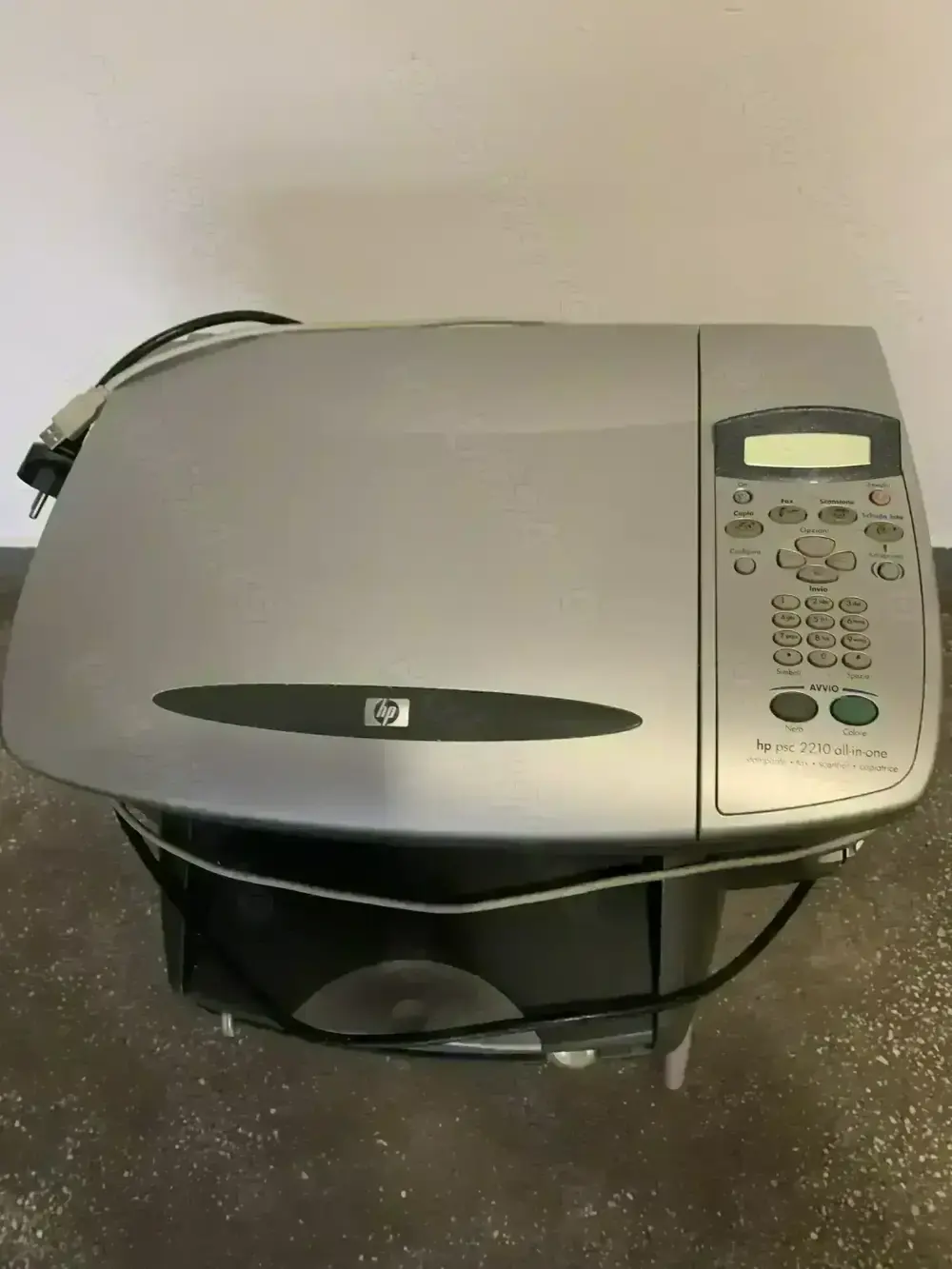 Imprimanta multifunctzionala HP, 4 in 1
