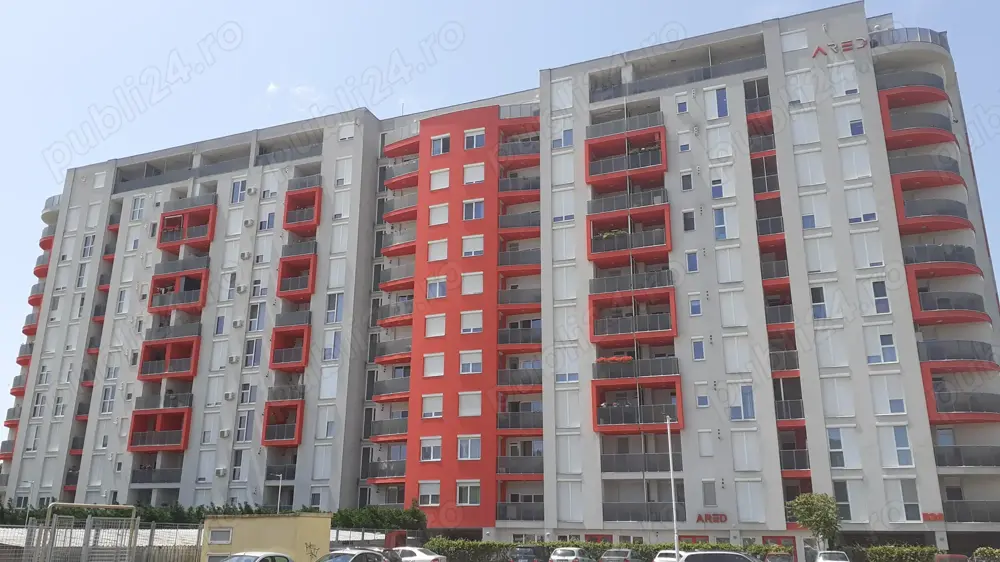 Vand apartament premium, 2 camere, ARED, malul Muresului, Arad