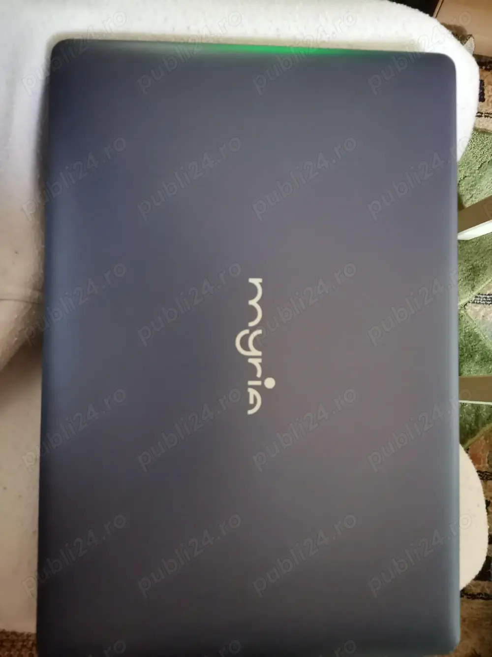 Laptop MYRIA MY8311BL Intel Celeron 4000 - 2.6 Ghz 4 Gb DDR4 SSD 256 Gb M2 Win 10 licenta