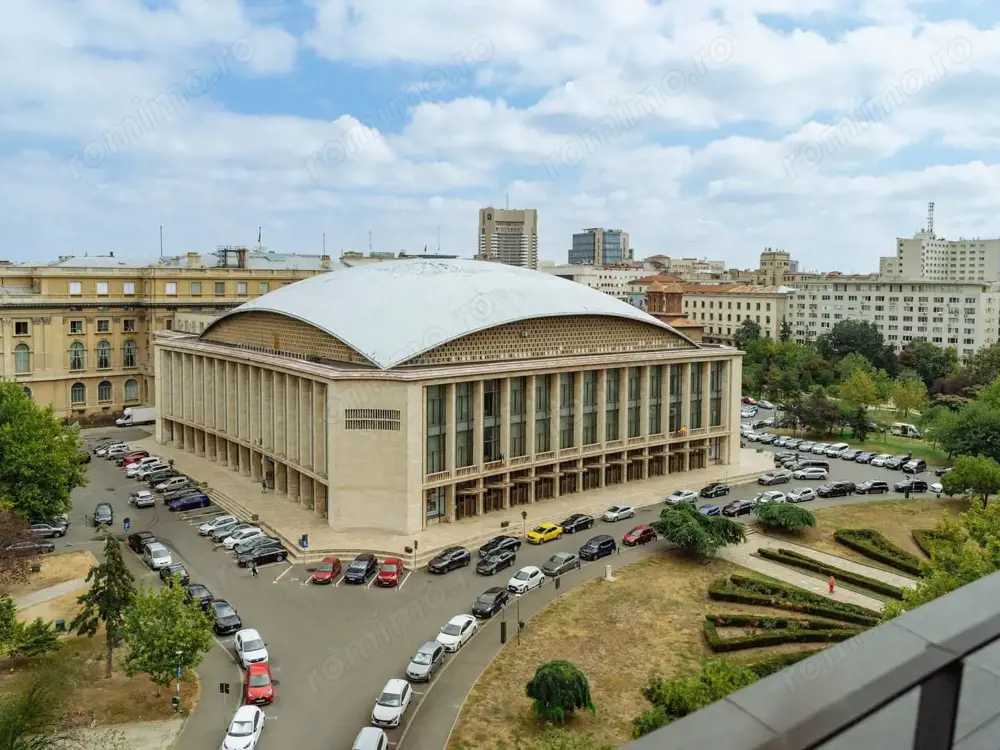 Dublă Oportunitate de Investiție Premium în Inima Capitalei, randament 12%