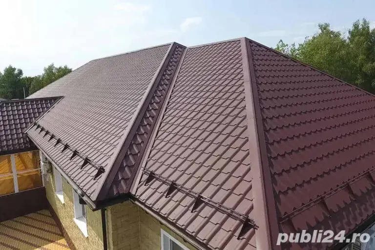 constructii reparatii vopsit tabla