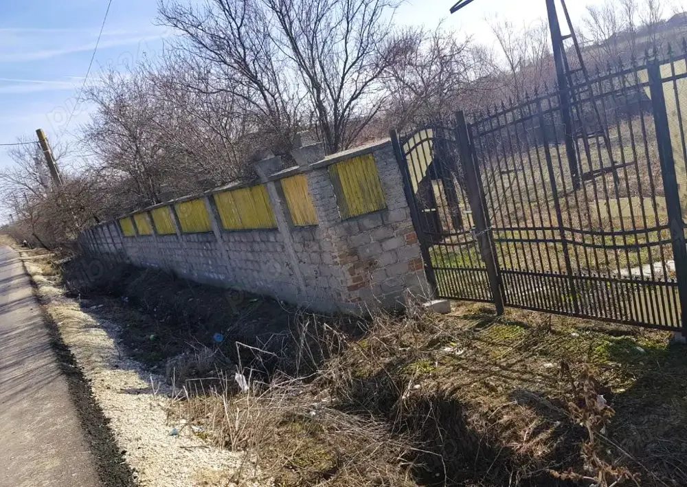 Teren intravilan, sat turia, com. valea mare, olt 1512mp