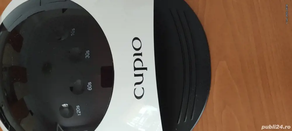 lampă led pentru unghii cu gel!