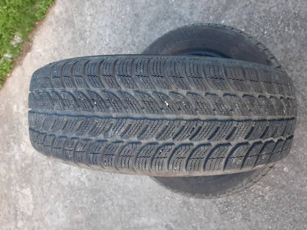 Cauciucuri second-hand iarna