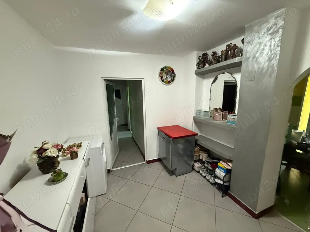 Apartament cu 3 camere 