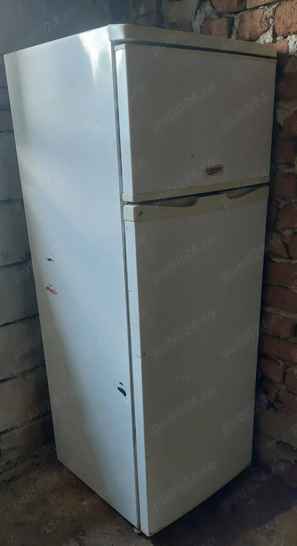 Vand frigider Albatros 2 usi