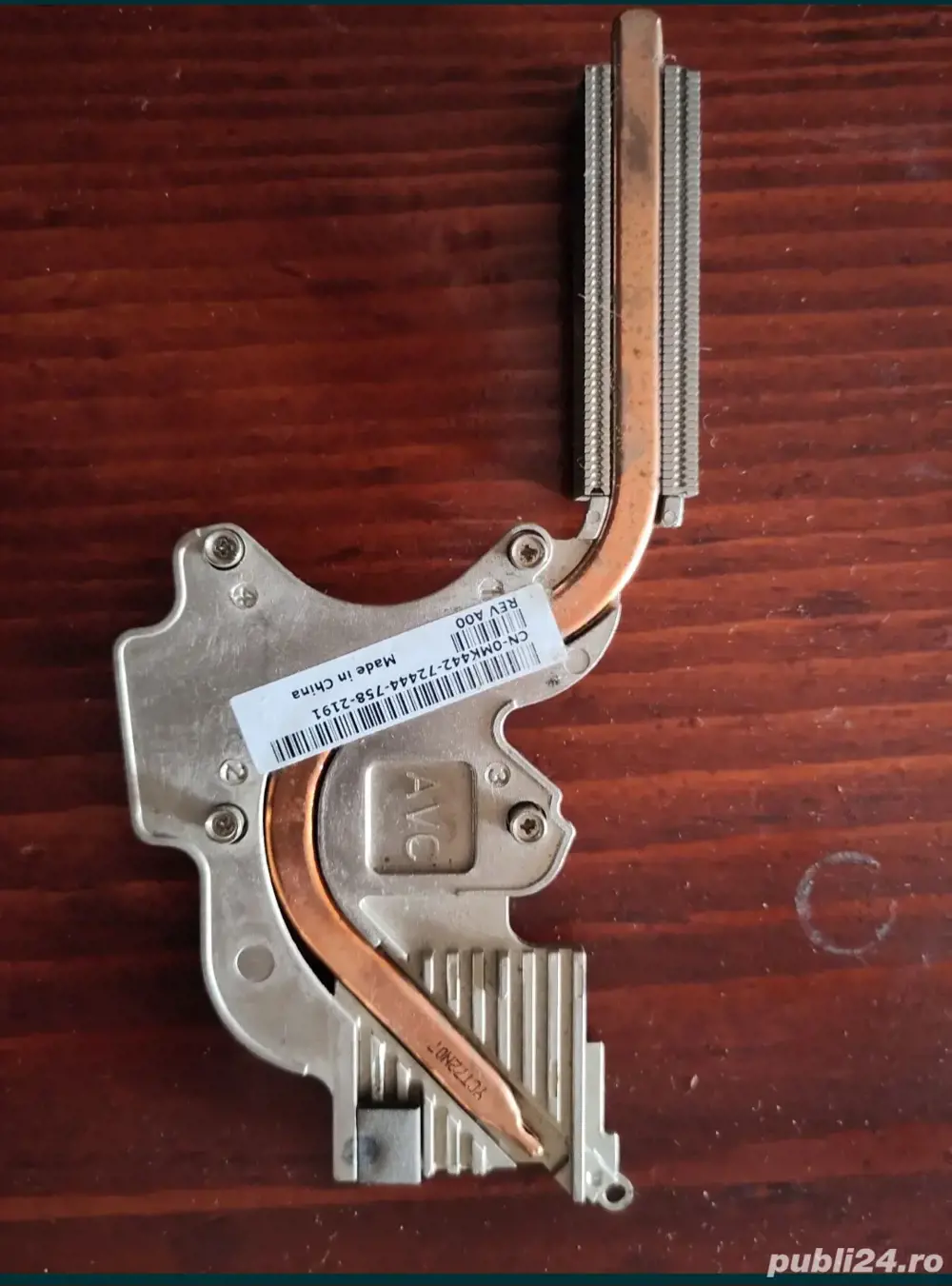 Racire heatsink pt dell inspiron 6400