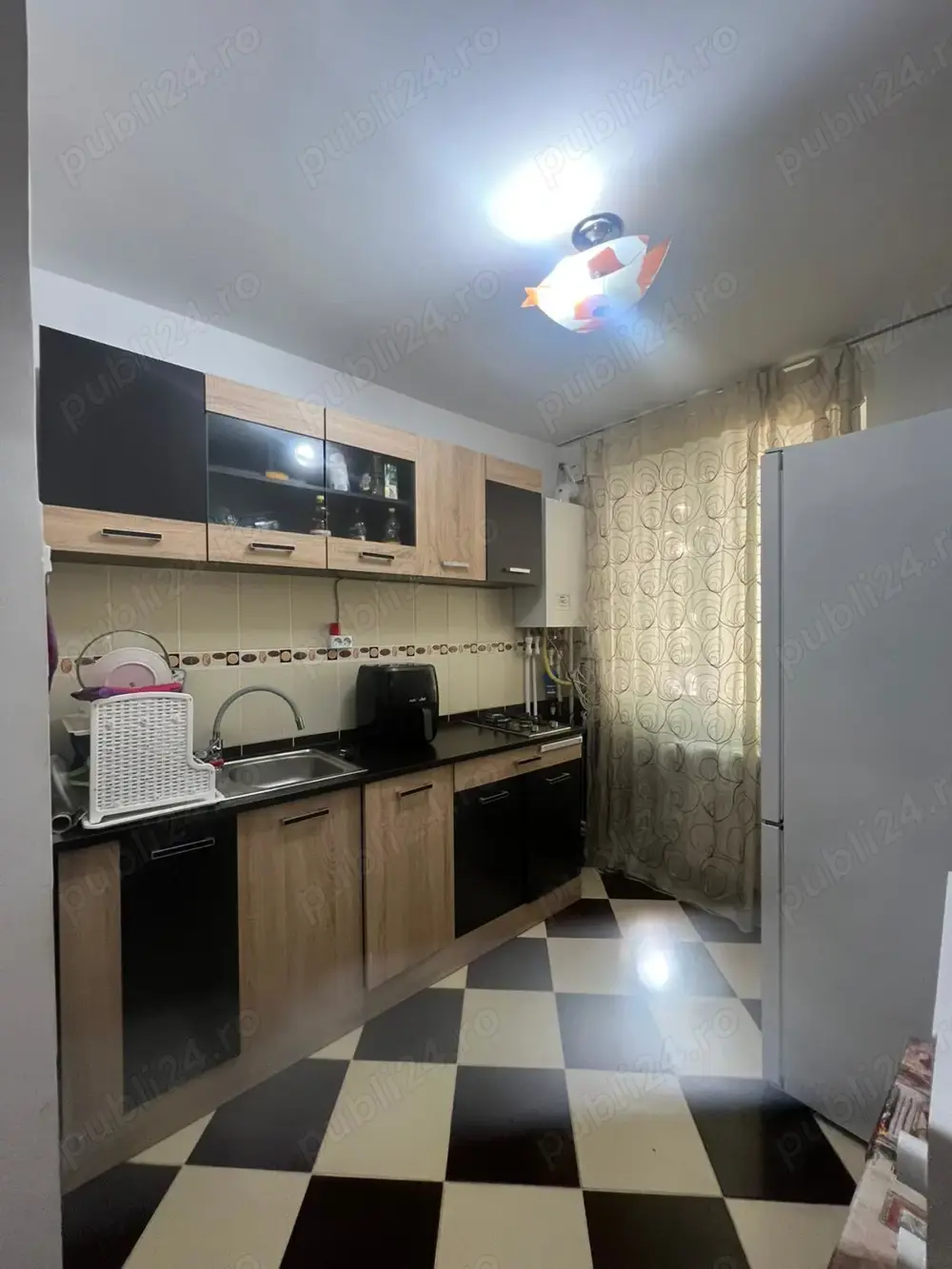 Apartament 2 camere- 49 mp - Zona Gară, etajul 1 