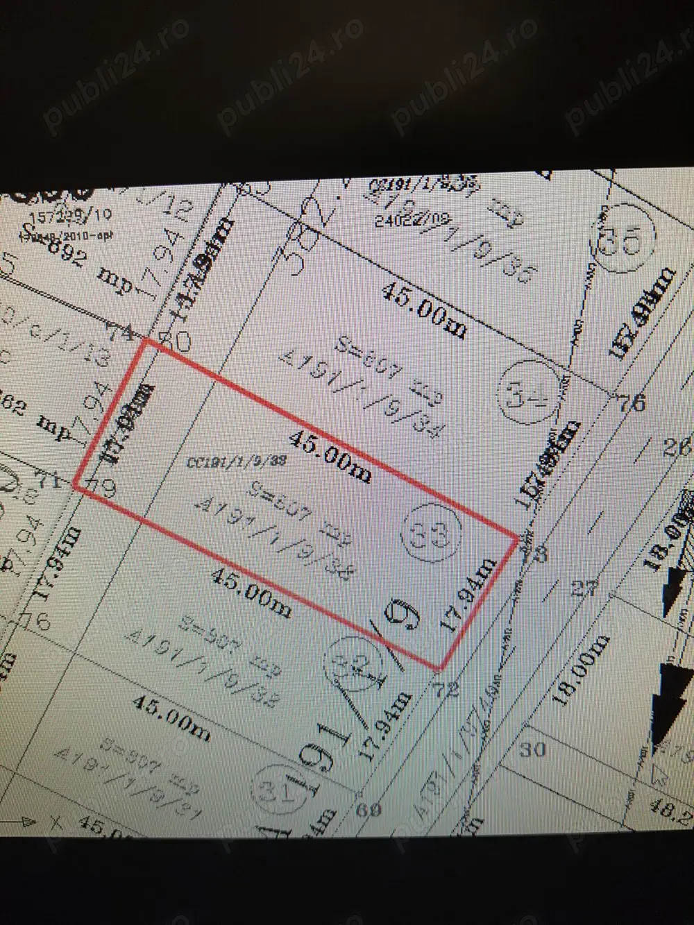 Teren de vânzare Dumbrăvița, str. Crișurilor
